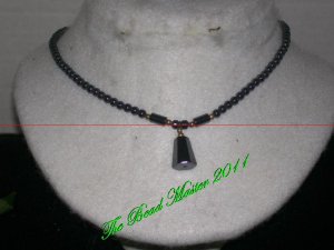 Hematite Necklace - TBM-HN-011