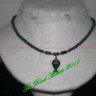 Hematite Necklace - TBM-HE-013