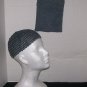 3 Pc. Set Beaded Cap, Cross Body Bag And Belt Set - TBM-BCS-003