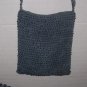 3 Pc. Set Beaded Cap, Cross Body Bag And Belt Set - TBM-BCS-003