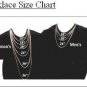 Black Glass Bouquet Necklace / Choker - TBM-BBN-006