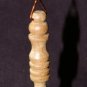 Wood Dowsing Pendulum Witch Wiccan Pagan Divination