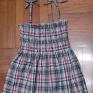 Summer Knot Strap Dress