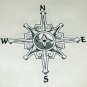 Embroidered Nautical Quilt Blocks