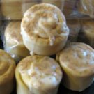 Cinnamon bun melts