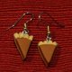 Polymer clay jewelry