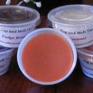 Pop and Melt Tarts/6 2 oz souffle cups