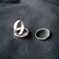 Plain Silver Rings
