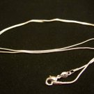 26 " Sterling Silver Chain