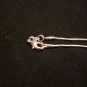 26 " Sterling Silver Chain