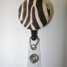 Monogram Retractable Badge Reel B5