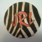 Monogram Retractable Badge Reel B5