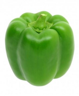 Organic California Wonder Pepper 25 Count