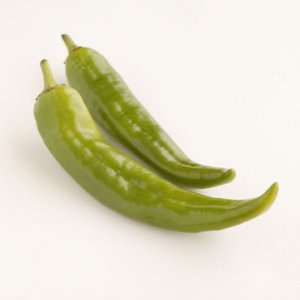 Organic Anaheim Pepper 25 Count