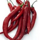 Organic Cobra Pepper Seeds 25 Count
