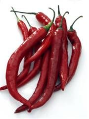 Organic Cobra Pepper Seeds 25 Count
