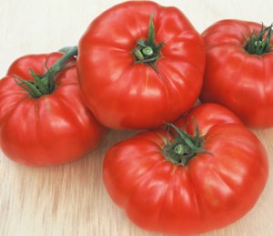 Organic Beefsteak Tomato Seeds 10 Count