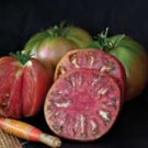 Organic Russian Black Tomato Seeds 15 Count