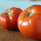 Organic Big Red Tomato Seeds 20 Count