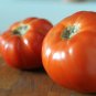 Organic Big Red Tomato Seeds 20 Count