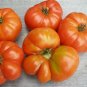 Organic Crimson Cushion Tomato Seeds 15 Count