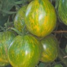 Organic Green Zebra Tomato Seeds 15 Count