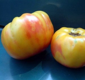 Organic Striped German Tomato Seeds 20 Count