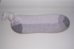 Scented Organic Rice Socks