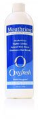 Oxyfresh Fluoride with Fresh Mint Mouthrinse