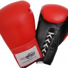 Pro Impact Genuine Top Grade Leather Boxing Glove 12 Oz. LACE UP