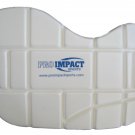 Pro Impact High Quality Molded Chest Guard