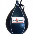 Pro Impact Genuine Leather Speedbag Punch Bag XS - 5"x7"