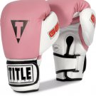TITLE Gel World Bag Gloves PINK SMALL