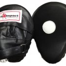 Pro Impact Curved Focus Mitts Genuine Top Grade Leather ($85 Value)