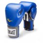 EVERLAST Boxing Pro Style Training Gloves BLUE 14 Oz. - boxing mma fitness ufc