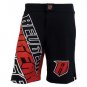 REVGEAR Centurion Elite MMA Fight Shorts RED BLACK XXL 38"