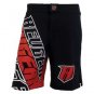 REVGEAR Centurion Elite MMA Fight Shorts RED BLACK XXL 38"