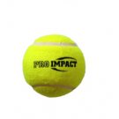 Pro Impact Cricket Tennis Ball (Heavy Duty - Specially for Cricket) 1 Piece