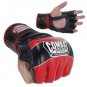 Combat Sports Pro-Style MMA Gloves Red Size REGULAR - mma fitness boxing