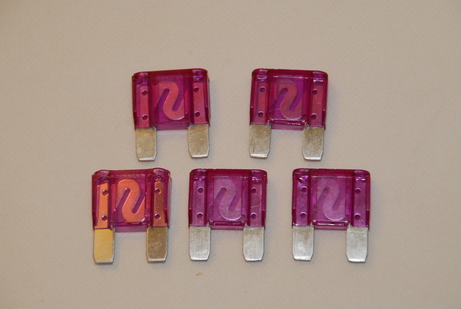 120 AMP MAXI FUSE Automotive Car Truck SUV RV Boat (5 FUSES)