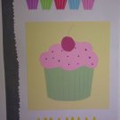 Birthday Cupcake
