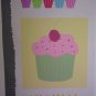 Birthday Cupcake