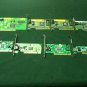 Various PCI Ethernet Cards