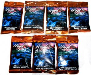Flavored Coffee