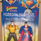 Quick Change Superman to Clark Kent