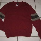 NEW NWT GAP MENS SWEATER V-NECK LONG SLEEVE M/L