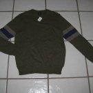 NEW NWT GAP MENS SWEATER V-NECK LONG SLEEVE S/M/XL