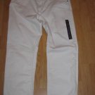 NWT GAP WOMENS WHITE JEANS 16 LIMITED EDITION  $59.50
