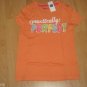NWT GAP KIDS GIRLS GRAPHIC Ts SHIRT  SIZE S & L $14.50