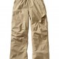 NWT GAP KIDS TODDLER BOYS PANTS CARGO XS (4-5)  $19.50